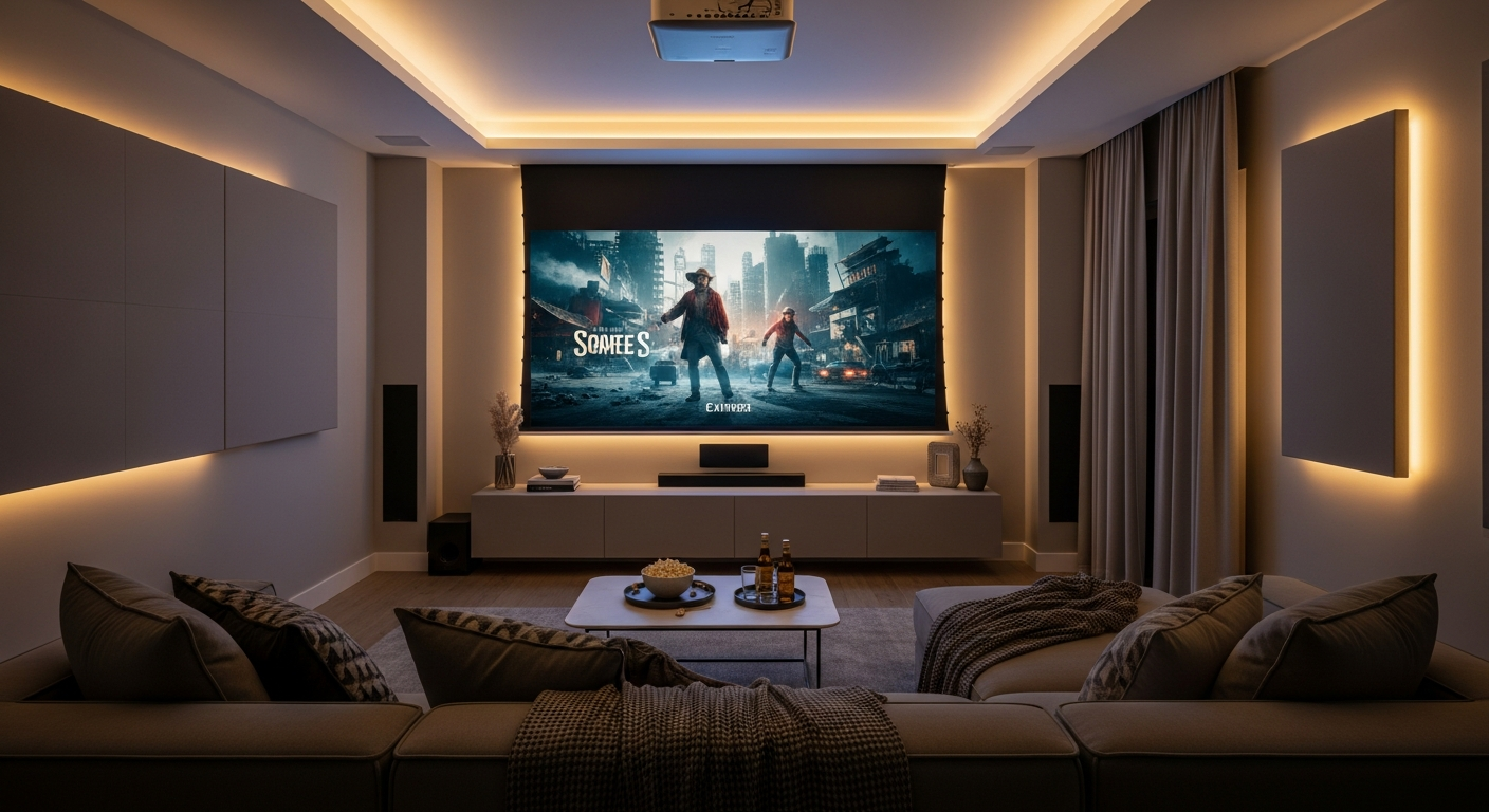 Does a Home Theater Increase Home Value